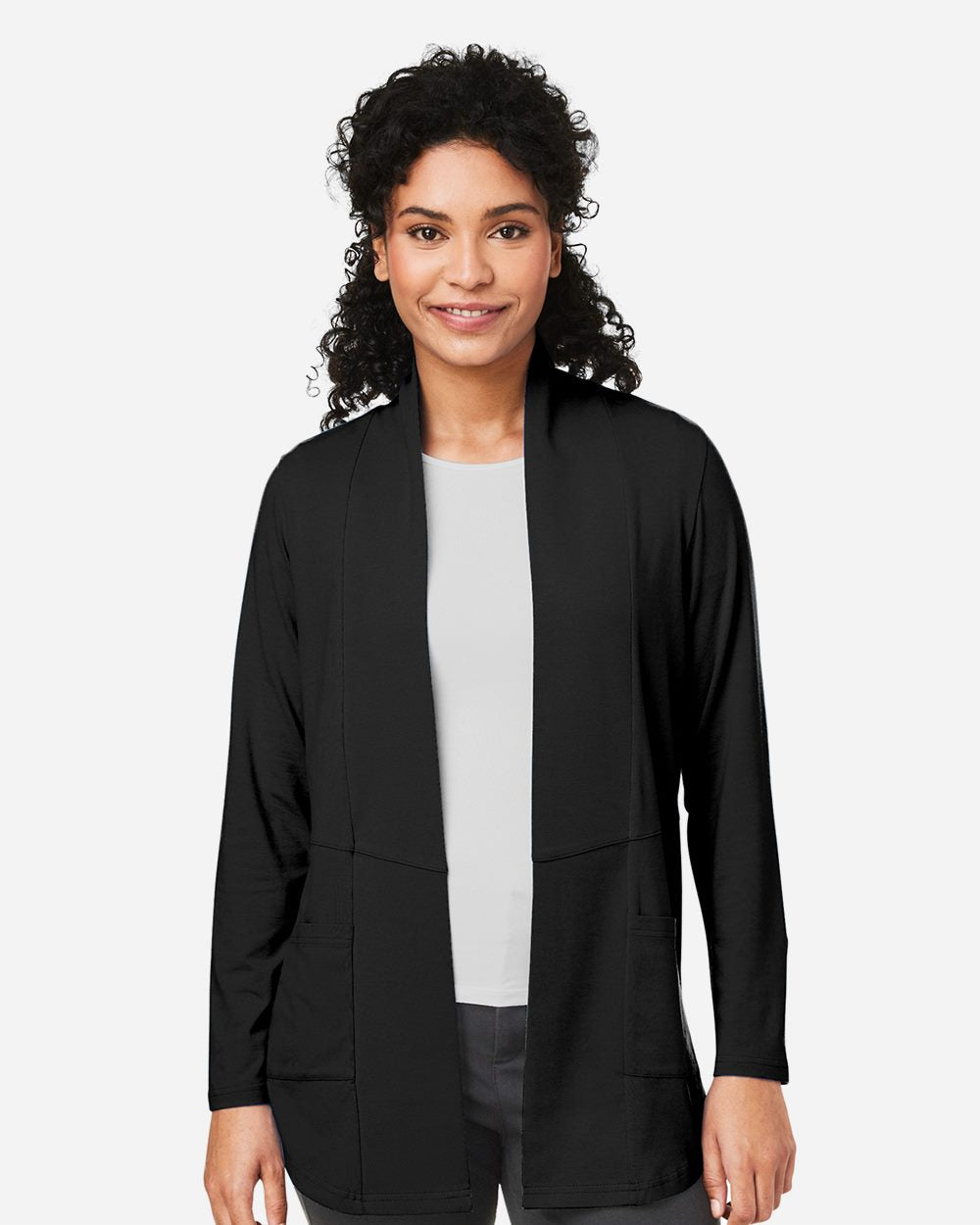 Women's Raleigh Stretch Cardigan | DP125W