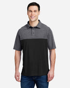 Men's Fusion ChromaSoft™ Colorblock Polo | CE112C