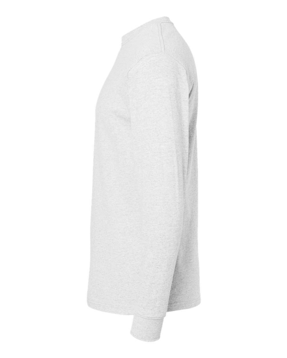 Unisex Gold Soft Touch Long Sleeve T-Shirt | 4820