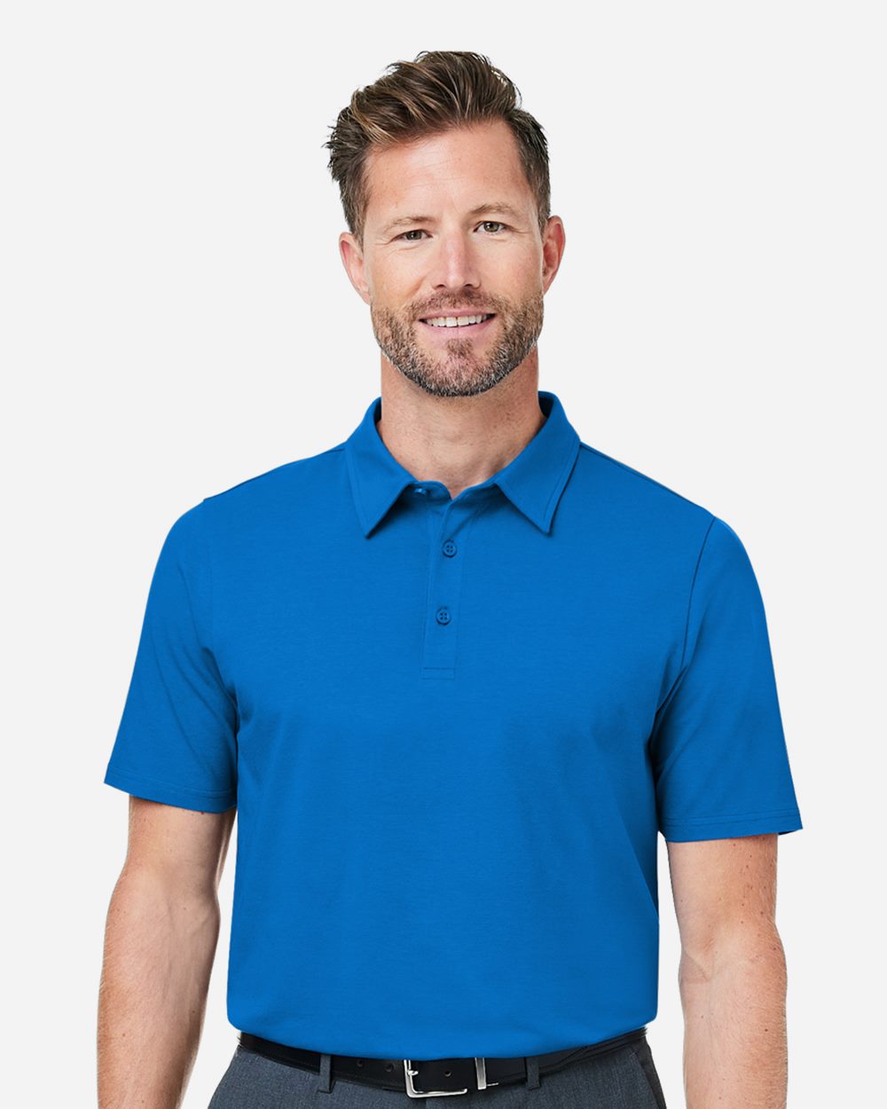 Men's Raleigh Stretch Polo | DG120