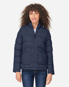 Women's Inspire Puffer Jacket | CE720W