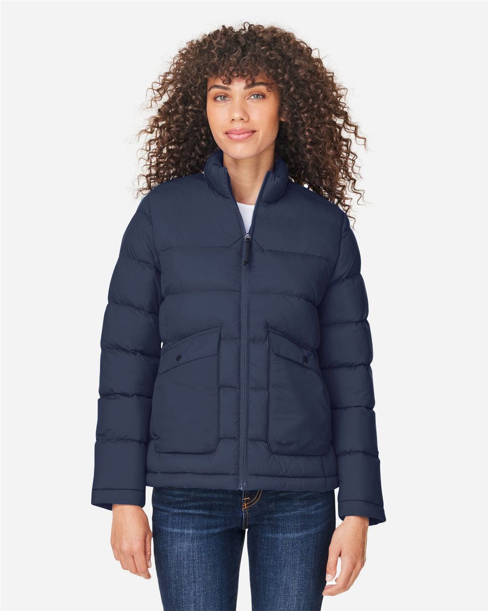 Women's Inspire Puffer Jacket | CE720W