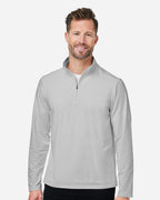 Men's Raleigh Stretch Quarter-Zip Pullover | DG425