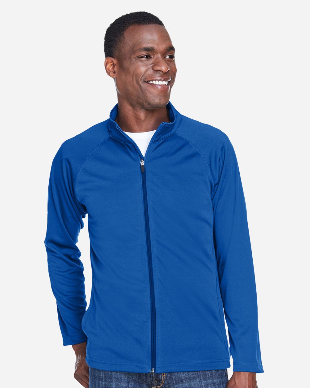 Men's Stretch Tech-Shell® Compass Full-Zip Jacket | DG420