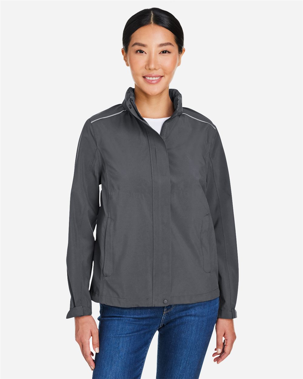 Women's Packable Rain Jacket | CE712W