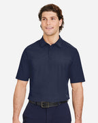 Men's CrownLux Performance® Windsor Welded Polo | DG110