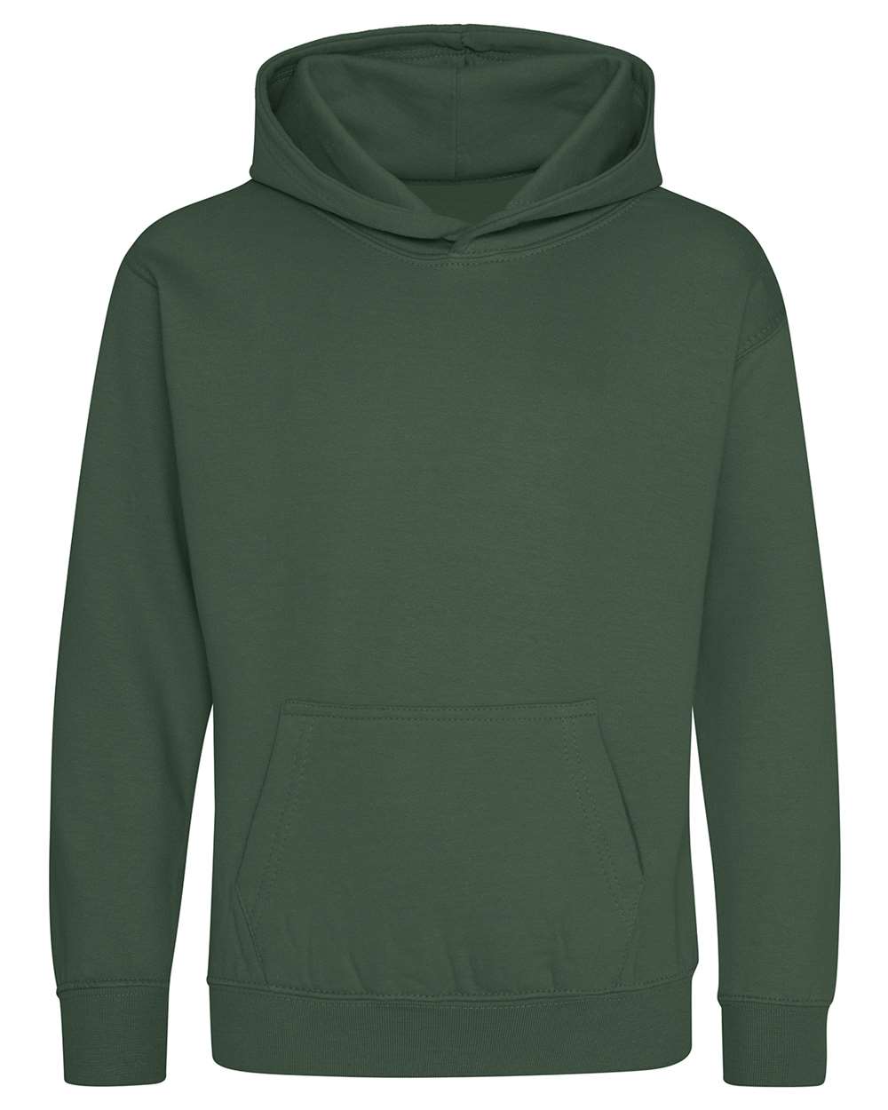 Youth Hooded Sweatshirt | JHY001