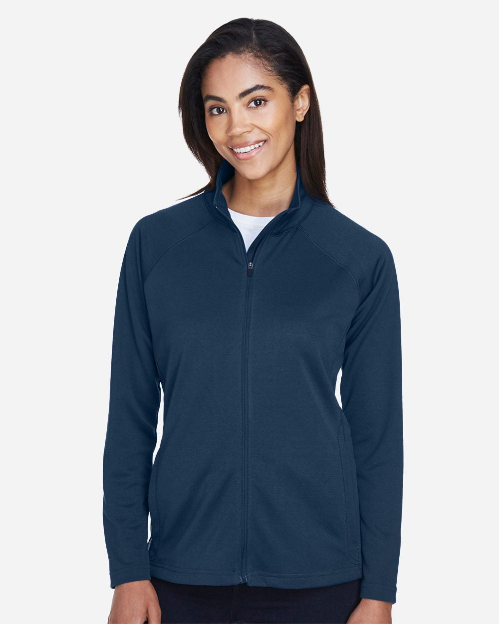 Women's Stretch Tech-Shell® Compass Full-Zip Jacket | DG420W