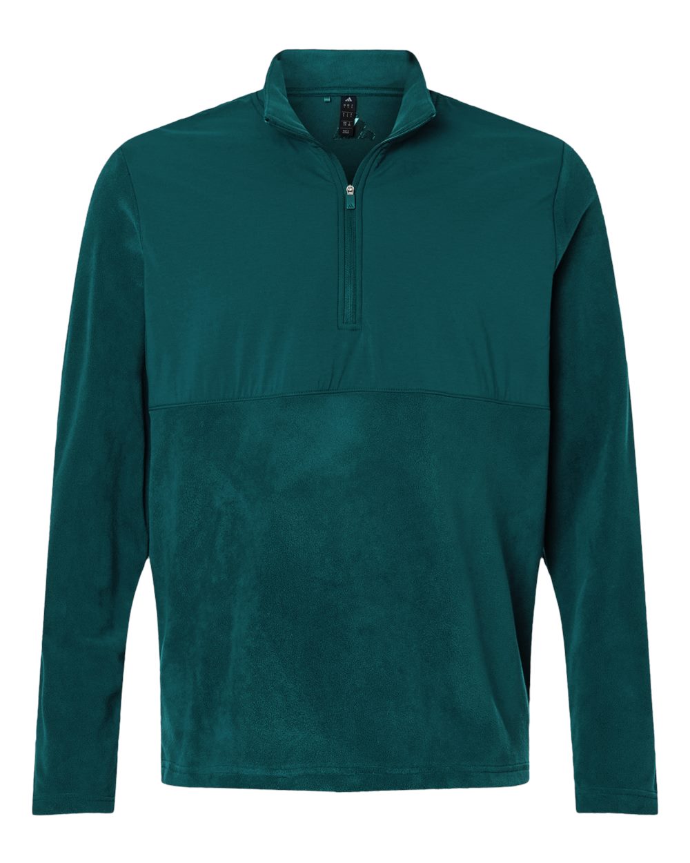 Adidas A2020 Men's Ultimate365 Cozy Quarter-Zip Pullover - Aurora Ivy