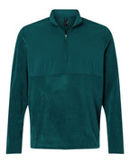 Adidas A2020 Men's Ultimate365 Cozy Quarter-Zip Pullover - Aurora Ivy