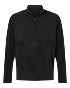 Men's Ultimate365 Cozy Quarter-Zip Pullover | A2020