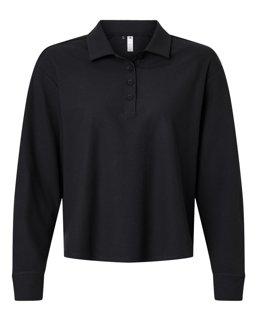 Polo holgado de manga larga para mujer Beyond | A1008