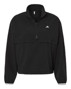 Women's Go-To Quarter-Zip Jacket | A1012