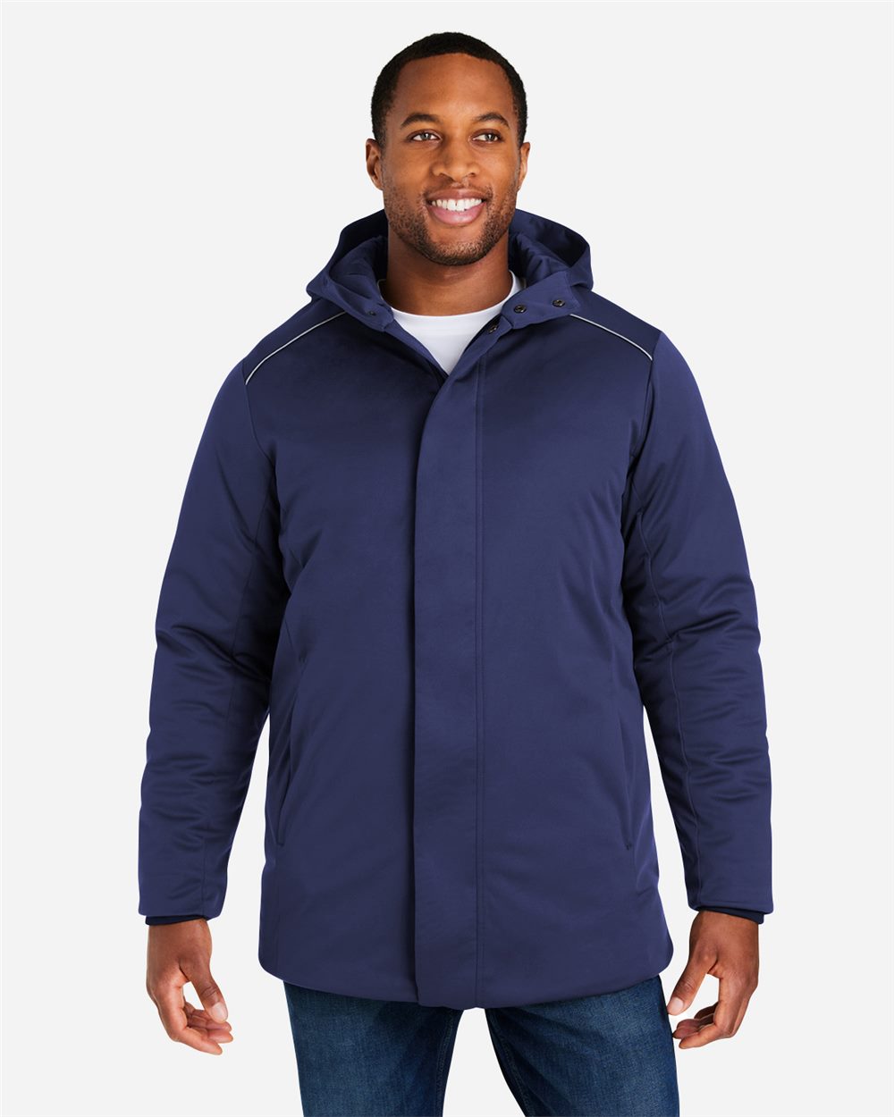 Unisex Techno Lite Flat-Fill Insulated Jacket | CE715