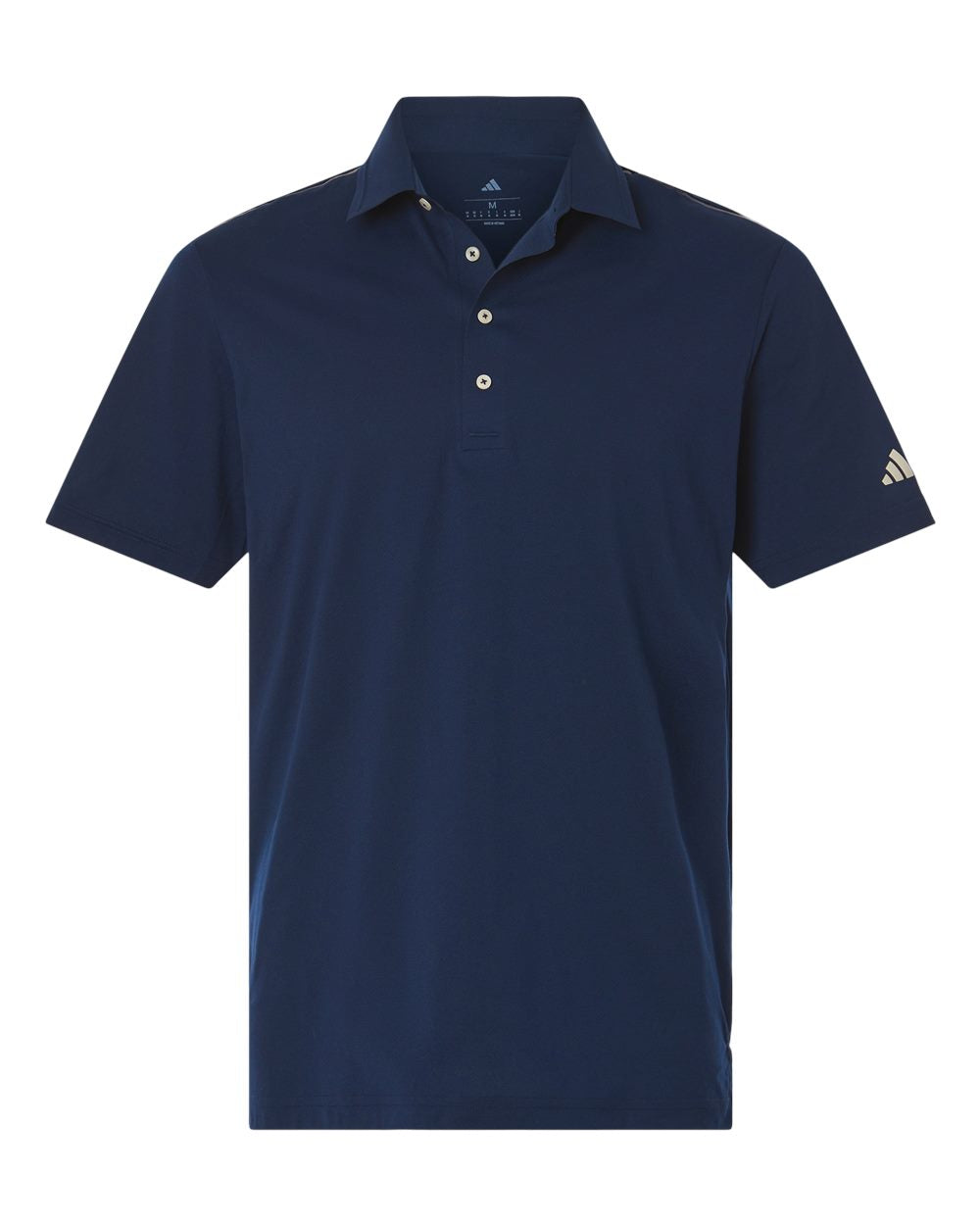 Adidas A2013 Men's Ultimate365 Tour Twistknit Polo - Collegiate Navy