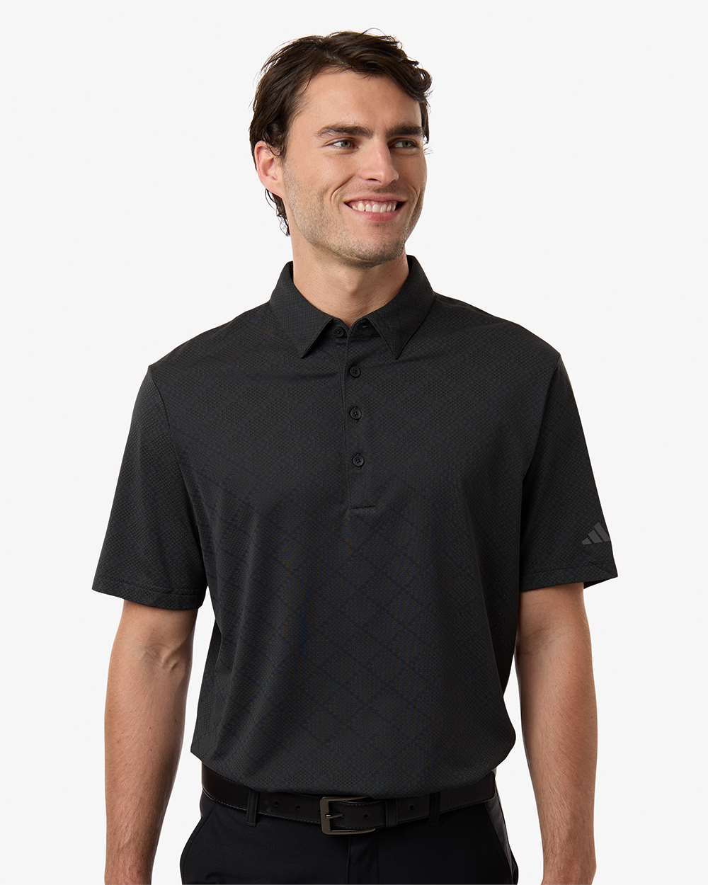 Men's Ultimate365 Jacquard Polo | A2014