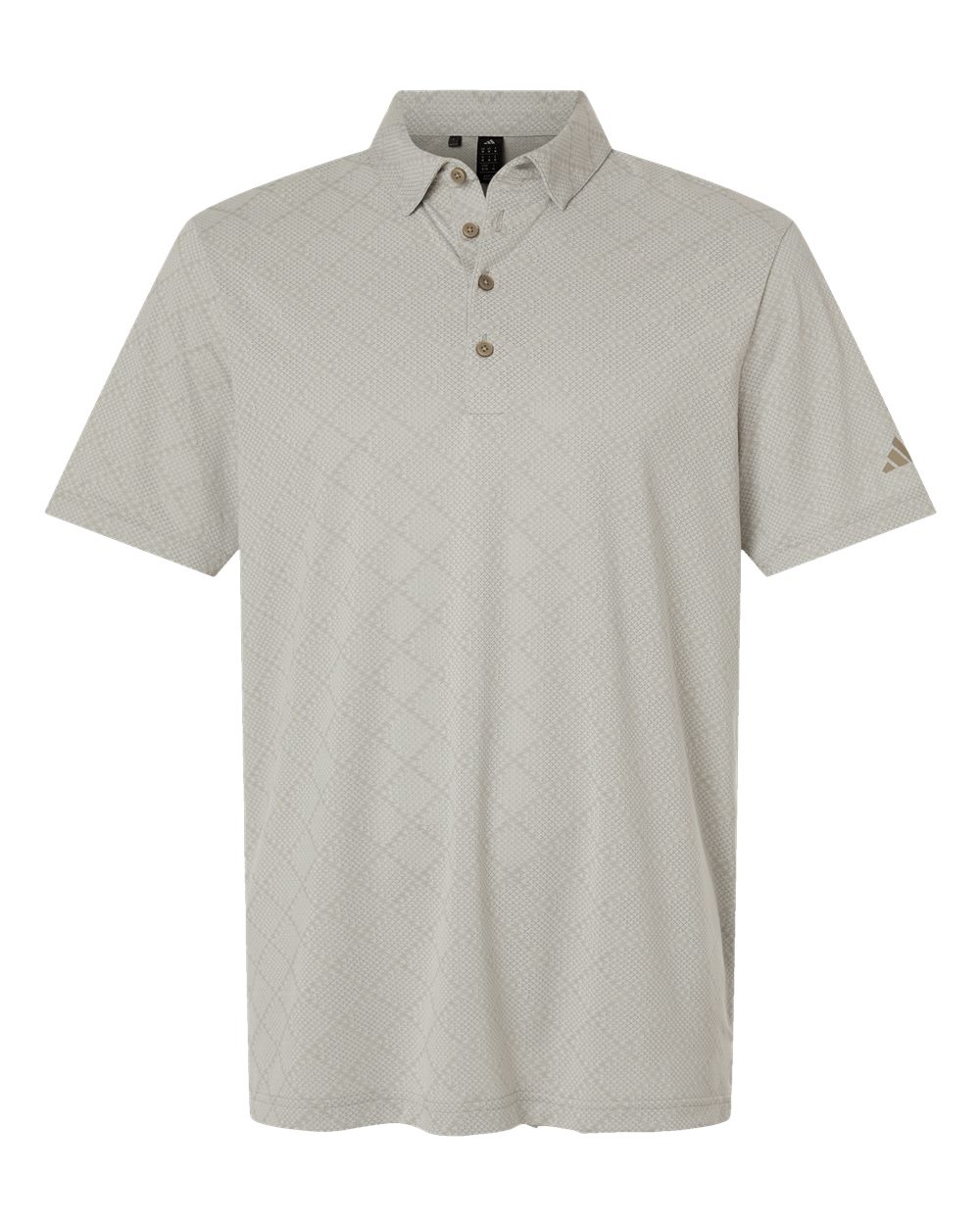 Men's Ultimate365 Jacquard Polo | A2014