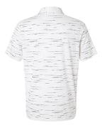 Men's Ultimate365 Mesh Glimmer Print Polo | A2015