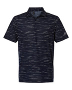 Polo para Hombre Ultimate365 con Malla y Estampado Glimmer | A2015