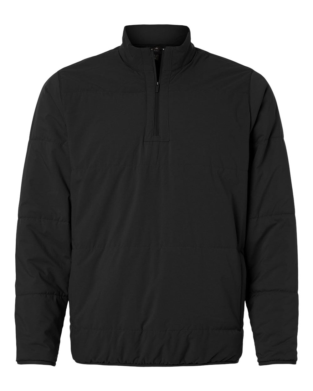 Adidas A2016 Men's Ultimate365 Arctic Quarter-Zip Jacket - Black