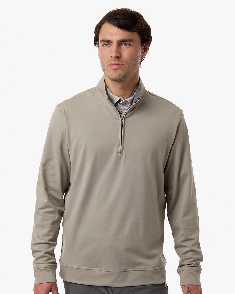 Men's Ultimate365 Classic Quarter-Zip Pullover | A2017