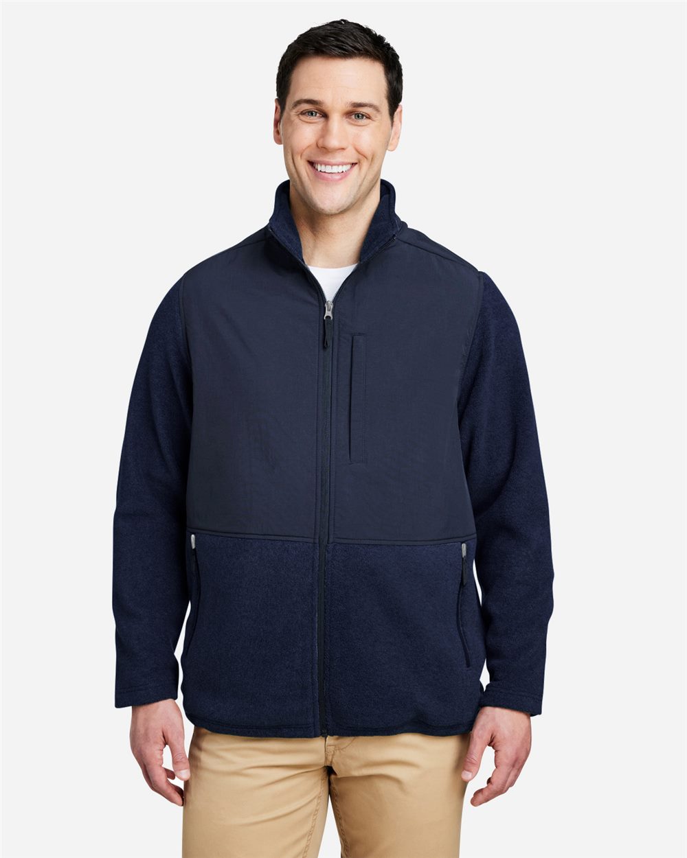 Men's Journey Summit Hybrid Full-Zip | CE890