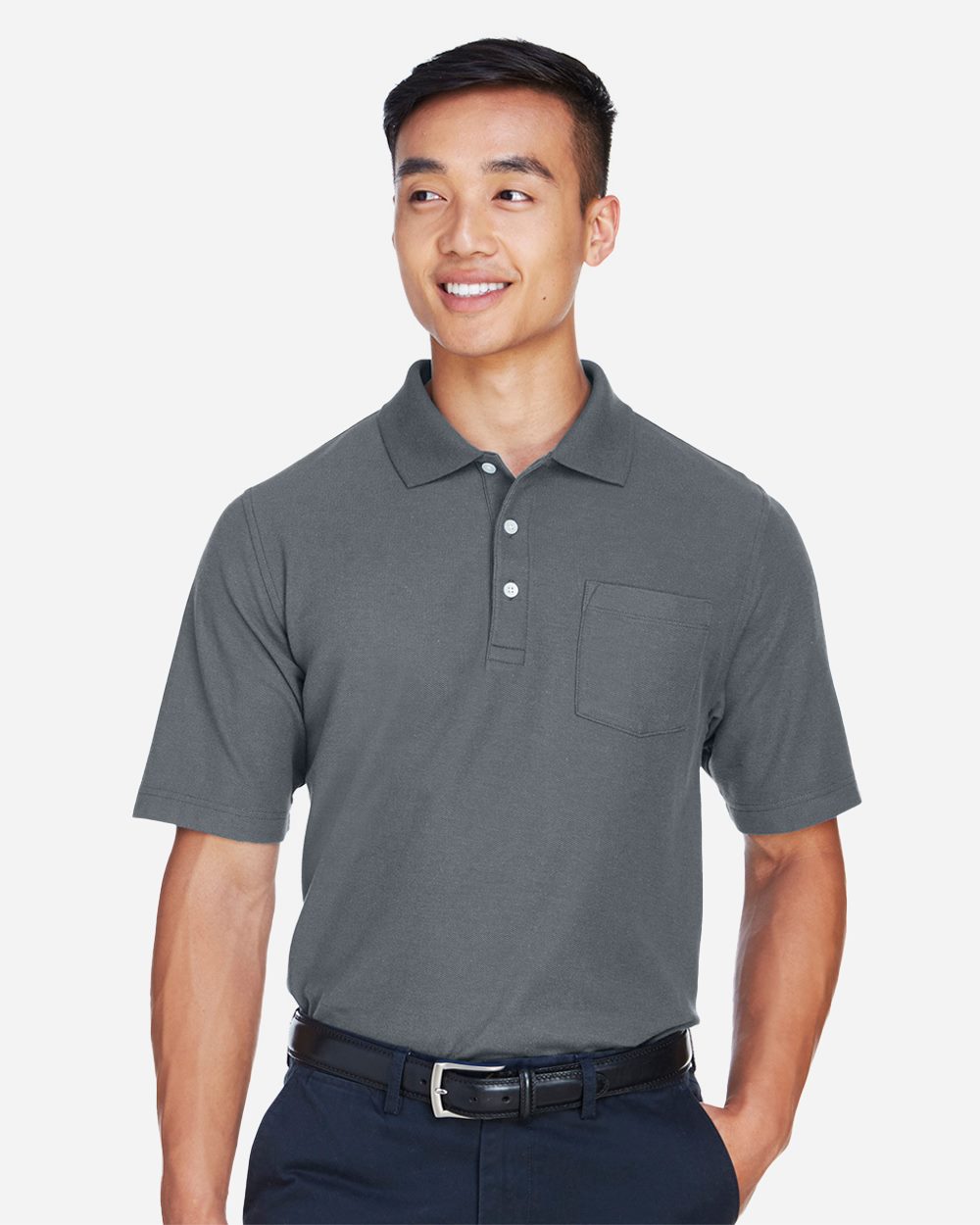 Men's DRYTEC20™ Performance Pocket Polo | DG150P