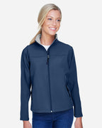 Women's Soft Shell Jacket | D995W
