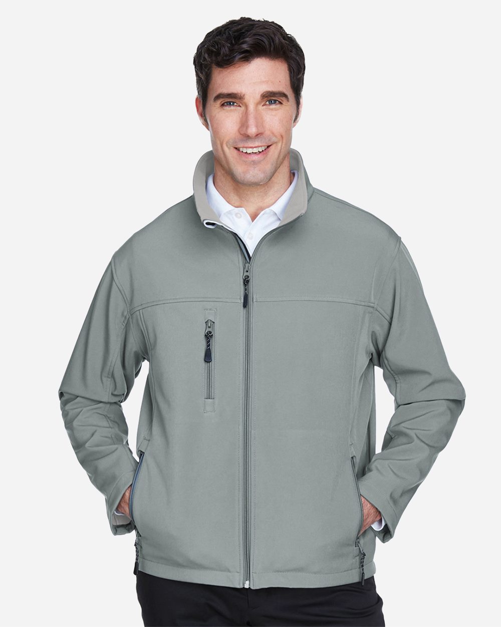 Men's Soft Shell Jacket | D995