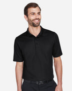 Men's Tall CrownLux Performance® Plaited Polo | DG20T