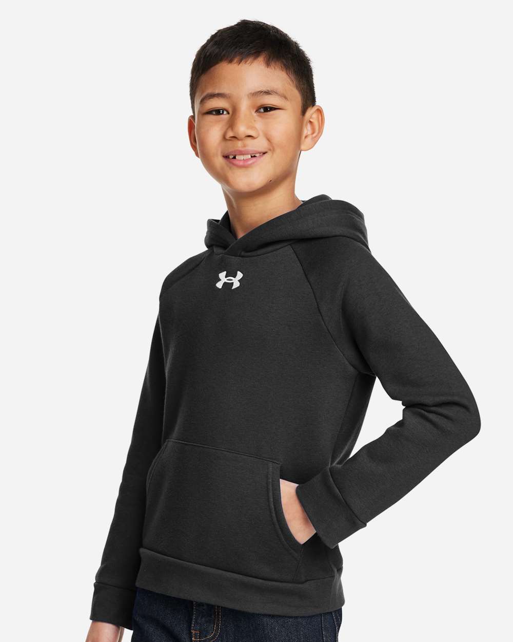 Youth Rival Fleece Hooded Sweatshirt | 1379792