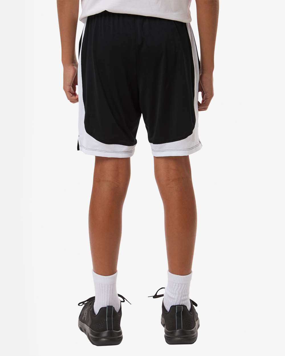 Youth Tech Vent Athletic Shorts | 6000589