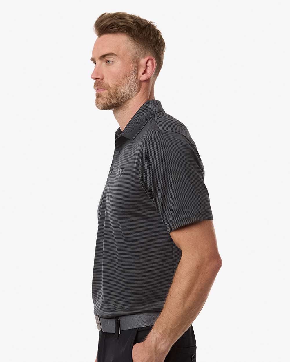 Men's Playoff 3.0 Stripe Polo | 1378676