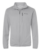 Men's Essential Hike™ Grid Fleece Full-Zip | 213684