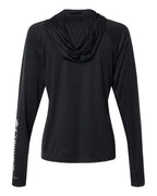 Women's PFG Tidal Tee™ Hooded Long Sleeve | 216061