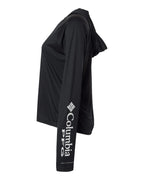 Women's PFG Tidal Tee™ Hooded Long Sleeve | 216061