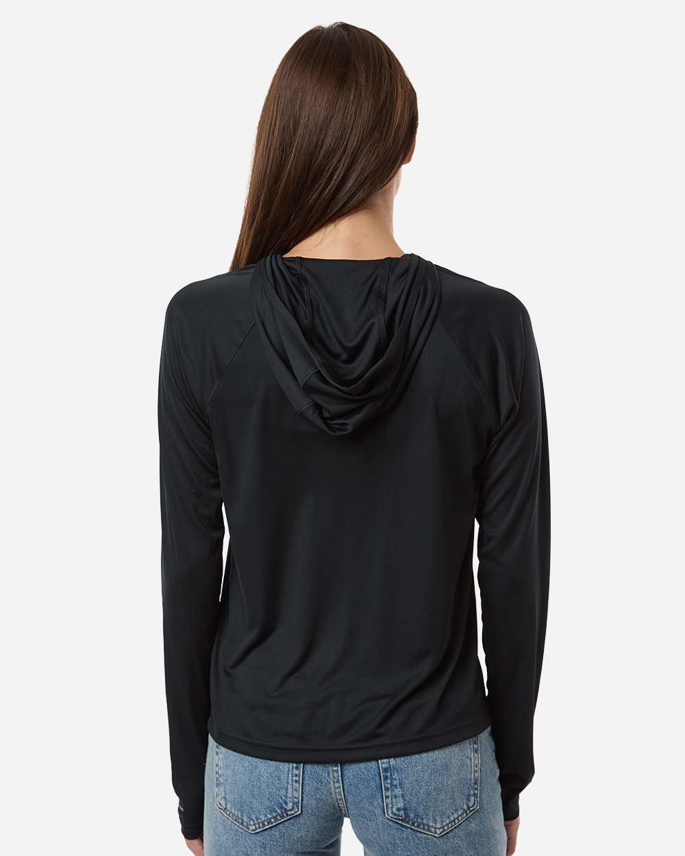 Women's PFG Tidal Tee™ Hooded Long Sleeve | 216061