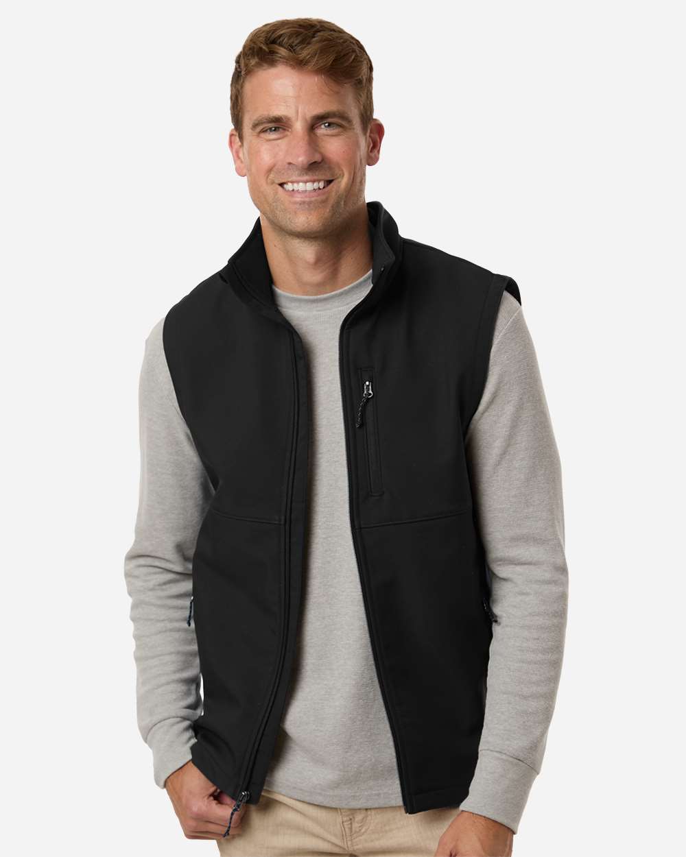 Men's Ascender™ II Soft Shell Vest | 216510