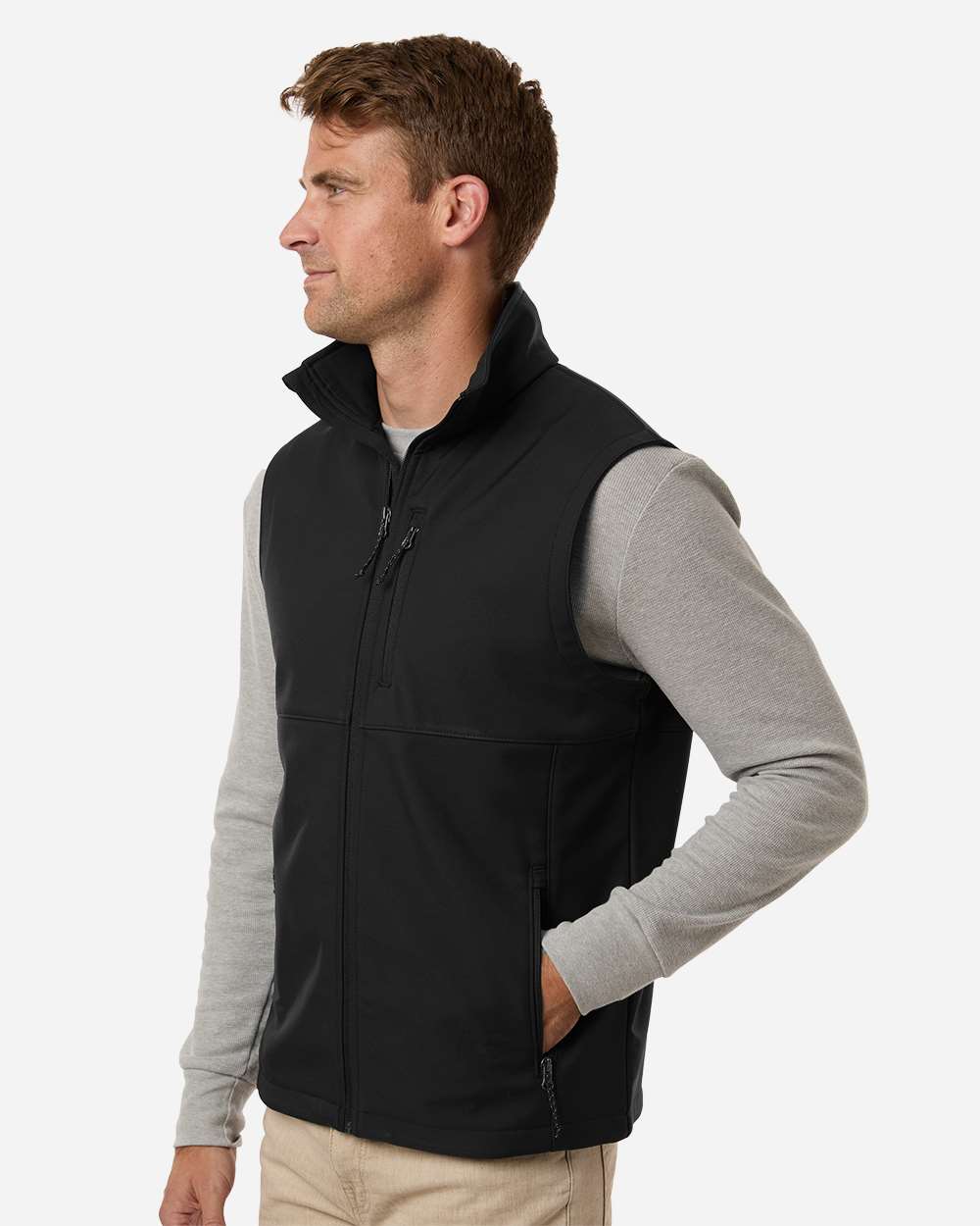 Men's Ascender™ II Soft Shell Vest | 216510