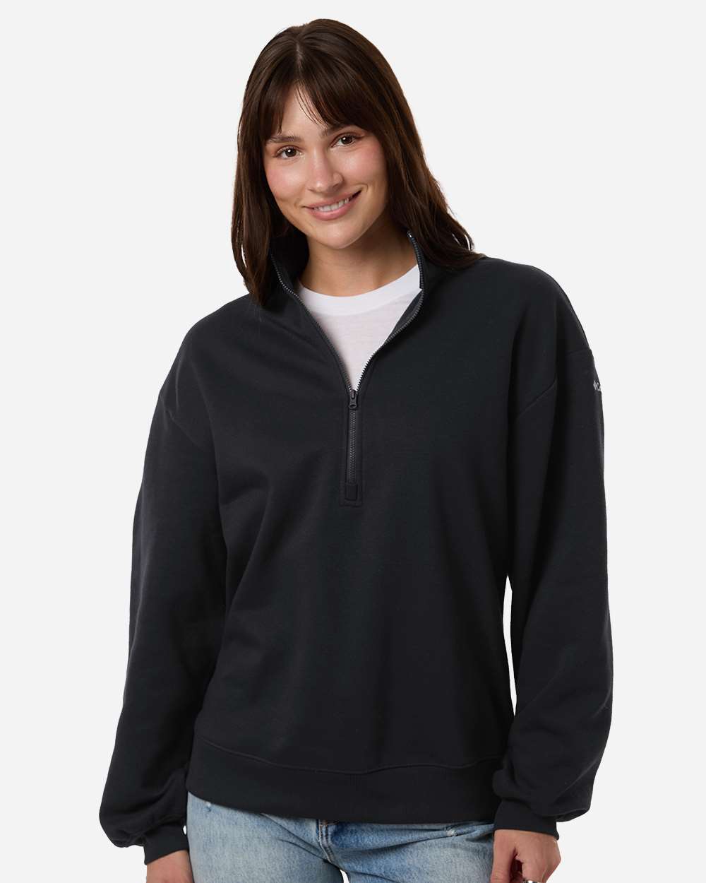 Women's Aldermore Half-Zip Pullover | 216515