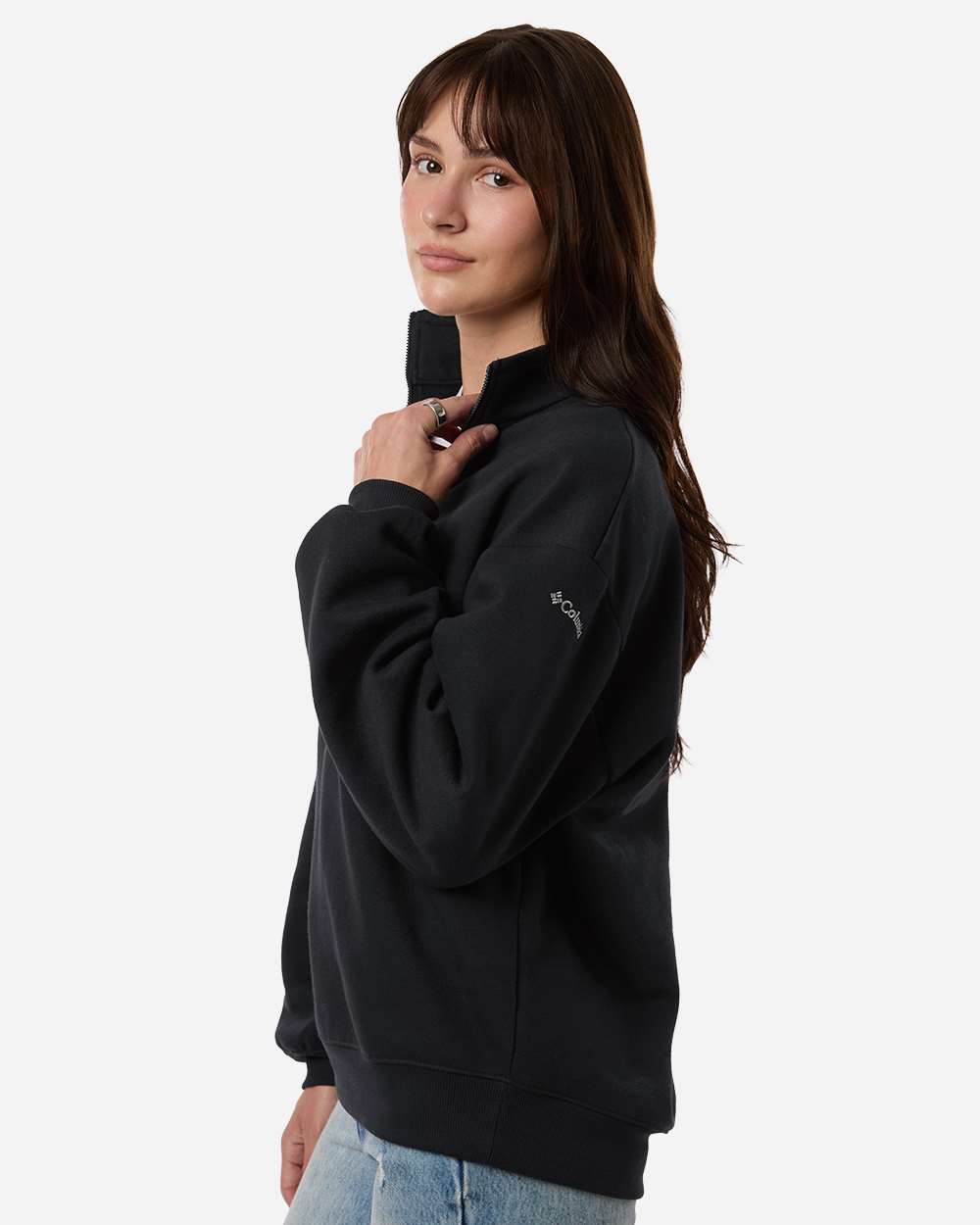 Women's Aldermore Half-Zip Pullover | 216515