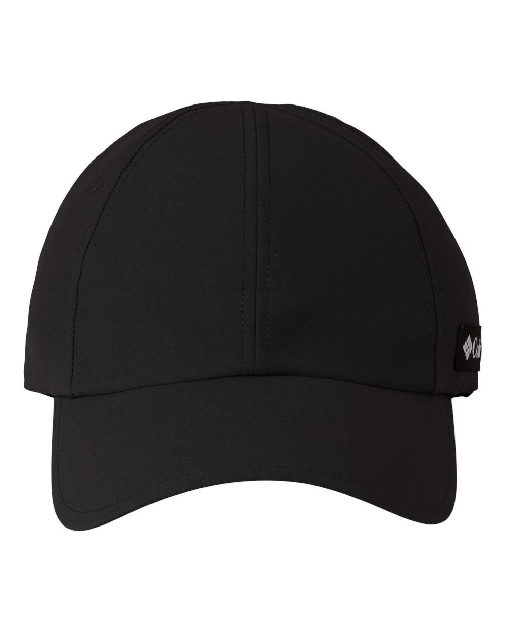 Columbia 216514 Crest Valley Ball Cap - Black