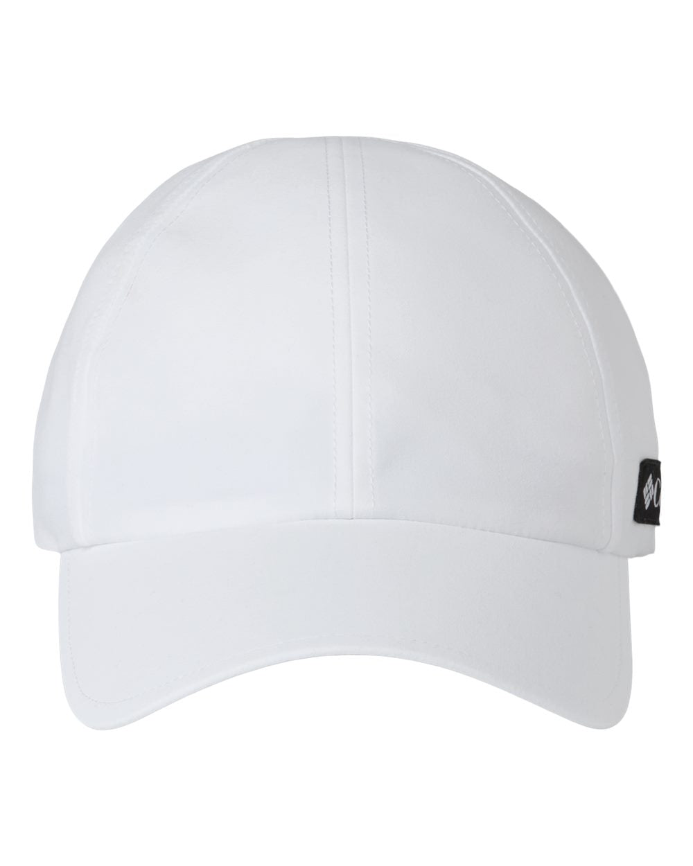 Columbia 216514 Crest Valley Ball Cap - White