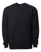 Sudadera de Modal Pesado Lux con Cuello Redondo | INDLUXCREW