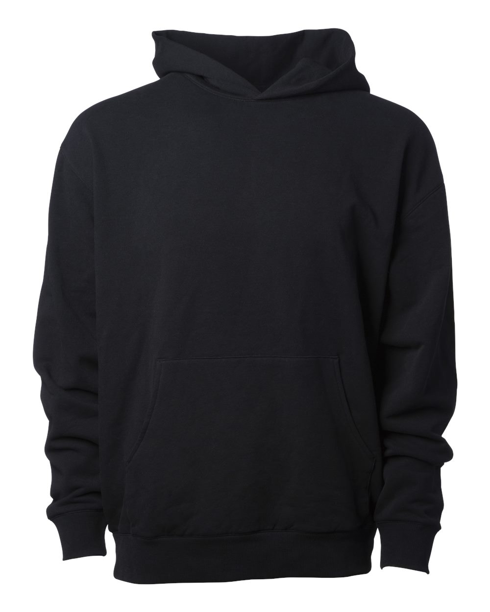 Lux Heavyweight Modal Hooded Sweatshirt | INDLUXHOOD