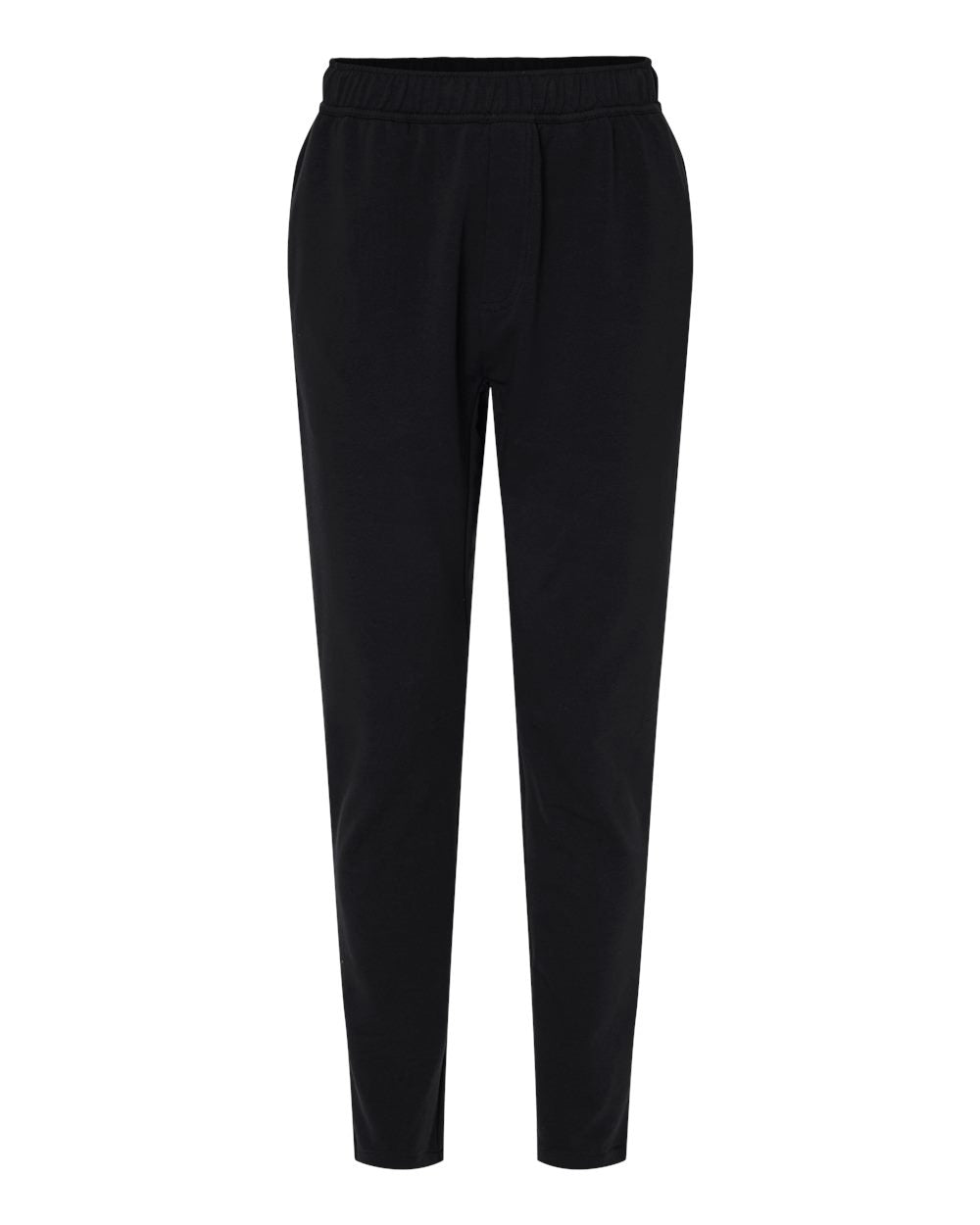 Independent Trading Co. EXP10PANT Men's Perform Fleece Pants - Black