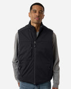 Unisex Techno Lite Flat-Fill Insulated Vest | CE716