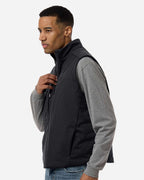 Unisex Techno Lite Flat-Fill Insulated Vest | CE716