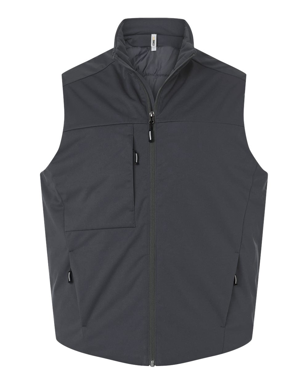 Unisex Techno Lite Flat-Fill Insulated Vest | CE716