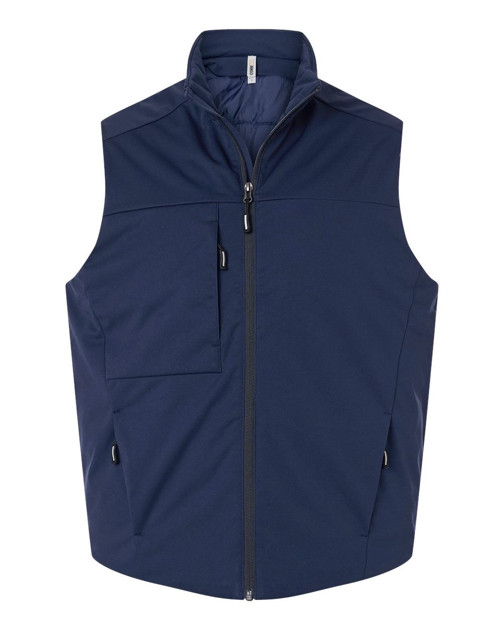 Unisex Techno Lite Flat-Fill Insulated Vest | CE716
